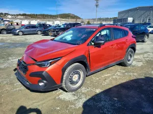 Subaru Crosstrek 2.5L 4 2025