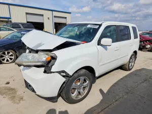 Honda Pilot 3.5L 6 2013
