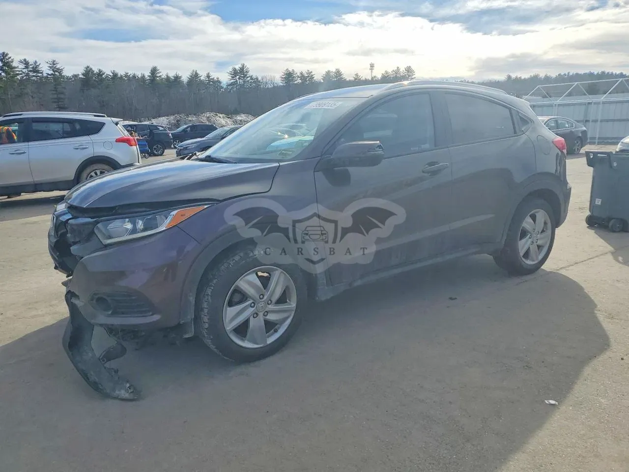Honda HR-V 2020