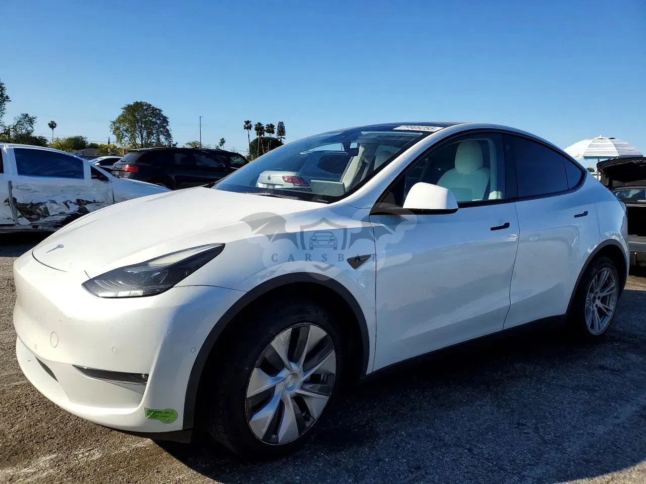 Tesla Model Y 2022