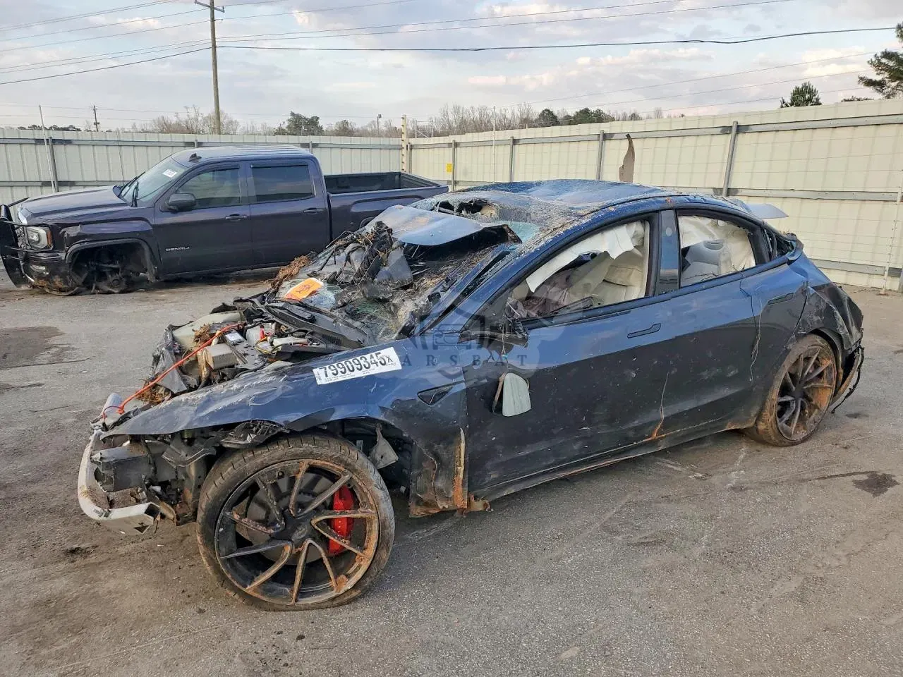 Tesla Model 3 2024