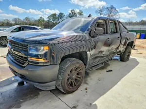 Chevrolet Silverado 1500 5.3L 8 2017