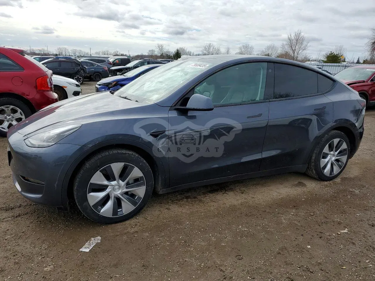 Tesla Model Y 2023
