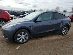 Tesla Model Y 2023