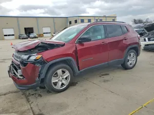 Jeep Compass 2.4L 4 2022