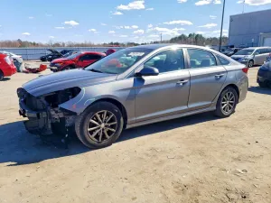 Hyundai Sonata 2.4L 4 2019