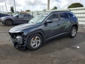 Hyundai Tucson 2.5L 4 2024