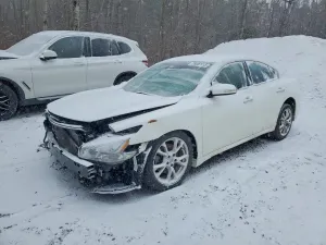 Nissan Maxima 3.5L 6 2013