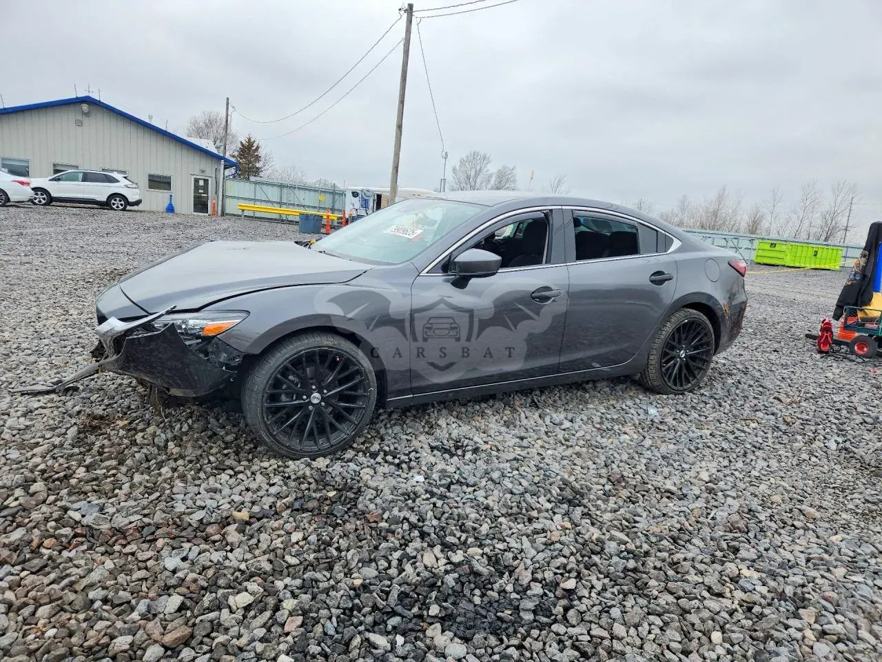 Mazda 6 2.5L 4 2020