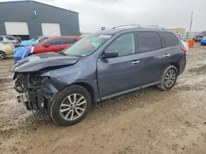 Nissan Pathfinder 3.5L 6 2014