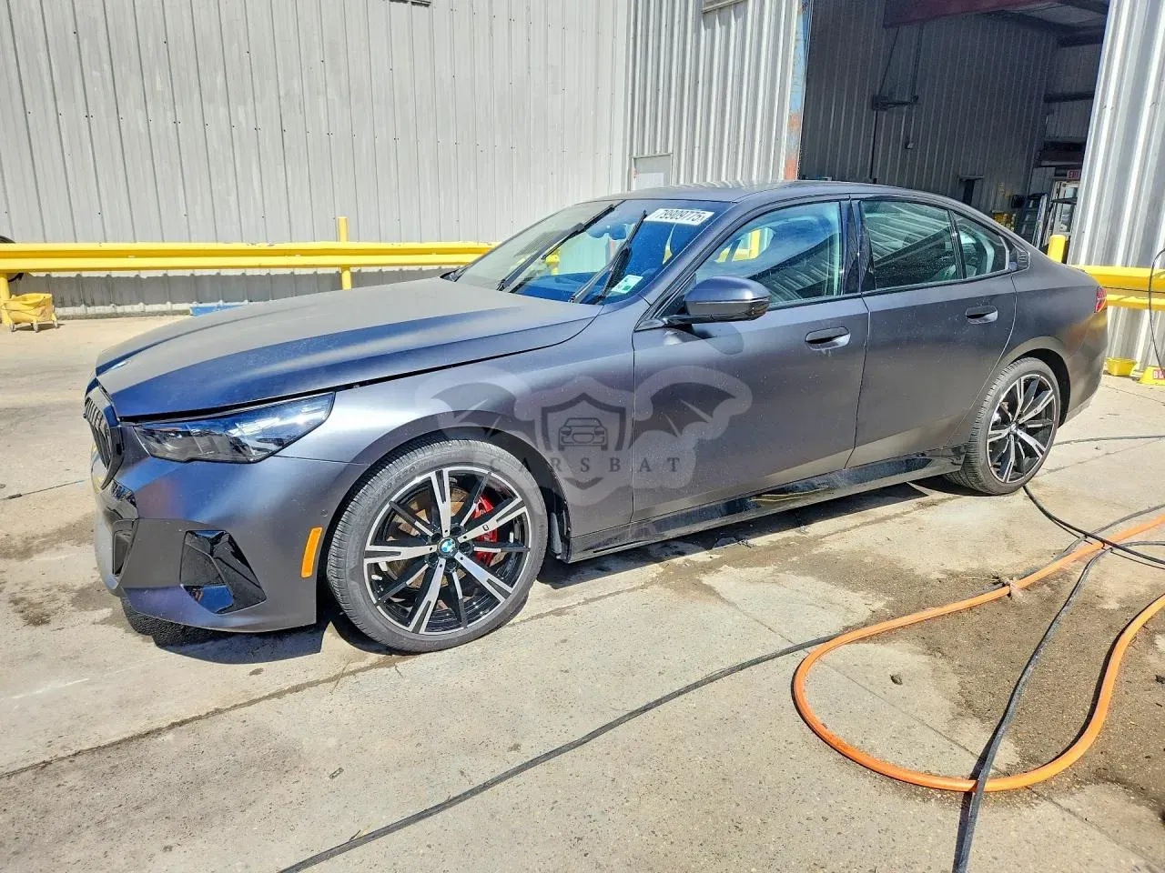 BMW 5 Series 2.0L 4 2026