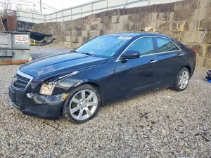 Cadillac ATS 2.5L 4 2013