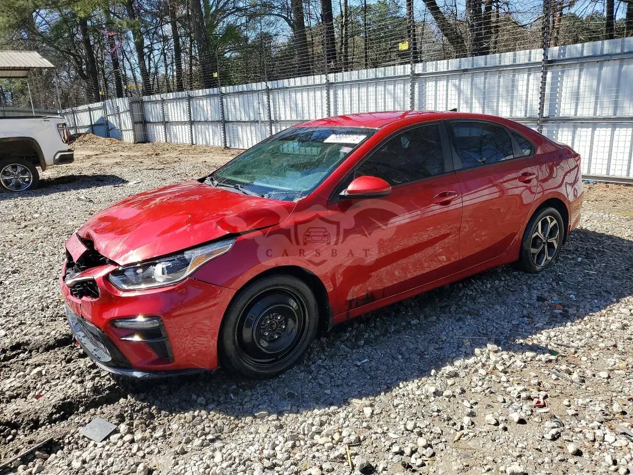 Kia Cerato / Forte / K3 2.0L 4 2019