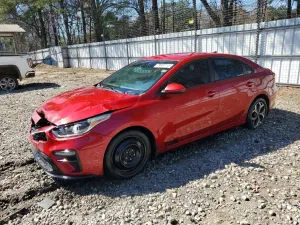 Kia Cerato / Forte / K3 2.0L 4 2019