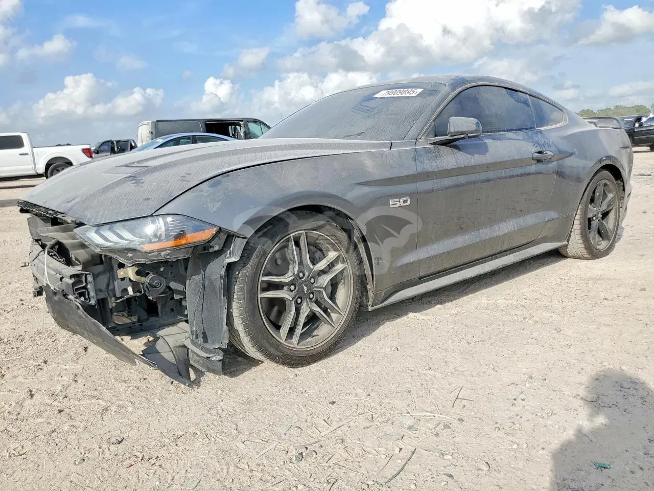Ford Mustang 5.0L 8 2023
