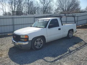GMC Sierra 4.3L 6 2006