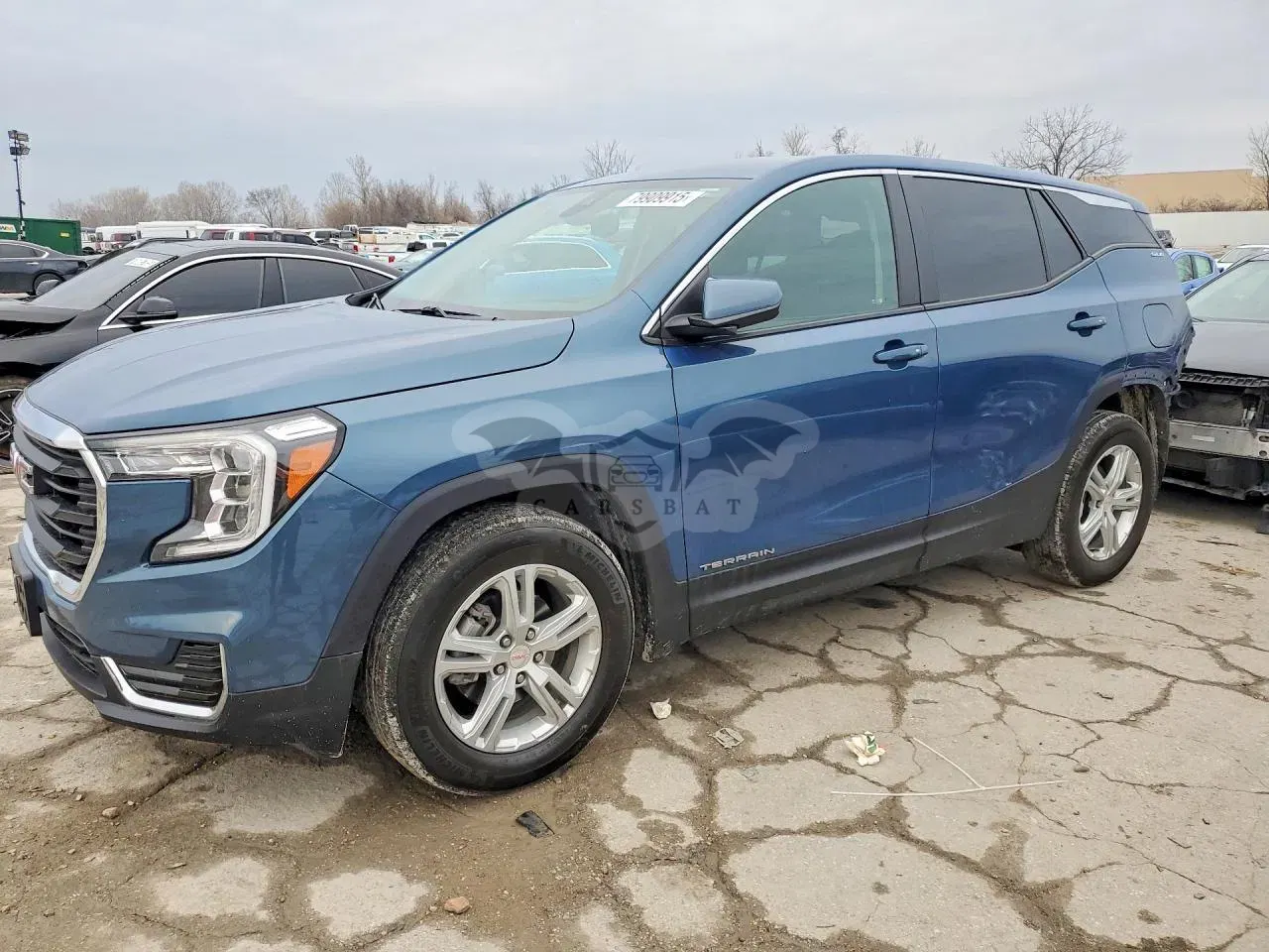 GMC Terrain 1.5L 4 2024
