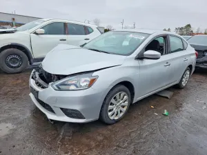Nissan Sentra 1.8L 4 2017