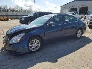 Nissan Altima 2.5L 4 2010