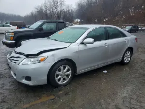 Toyota Camry 2.5L 4 2011