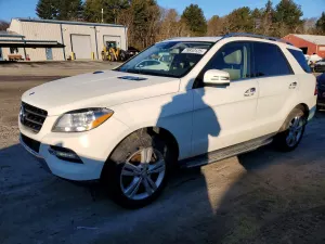 Mercedes-Benz ML 3.5L 6 2013