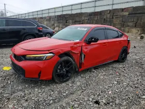 Honda Civic 2.0L 4 2026