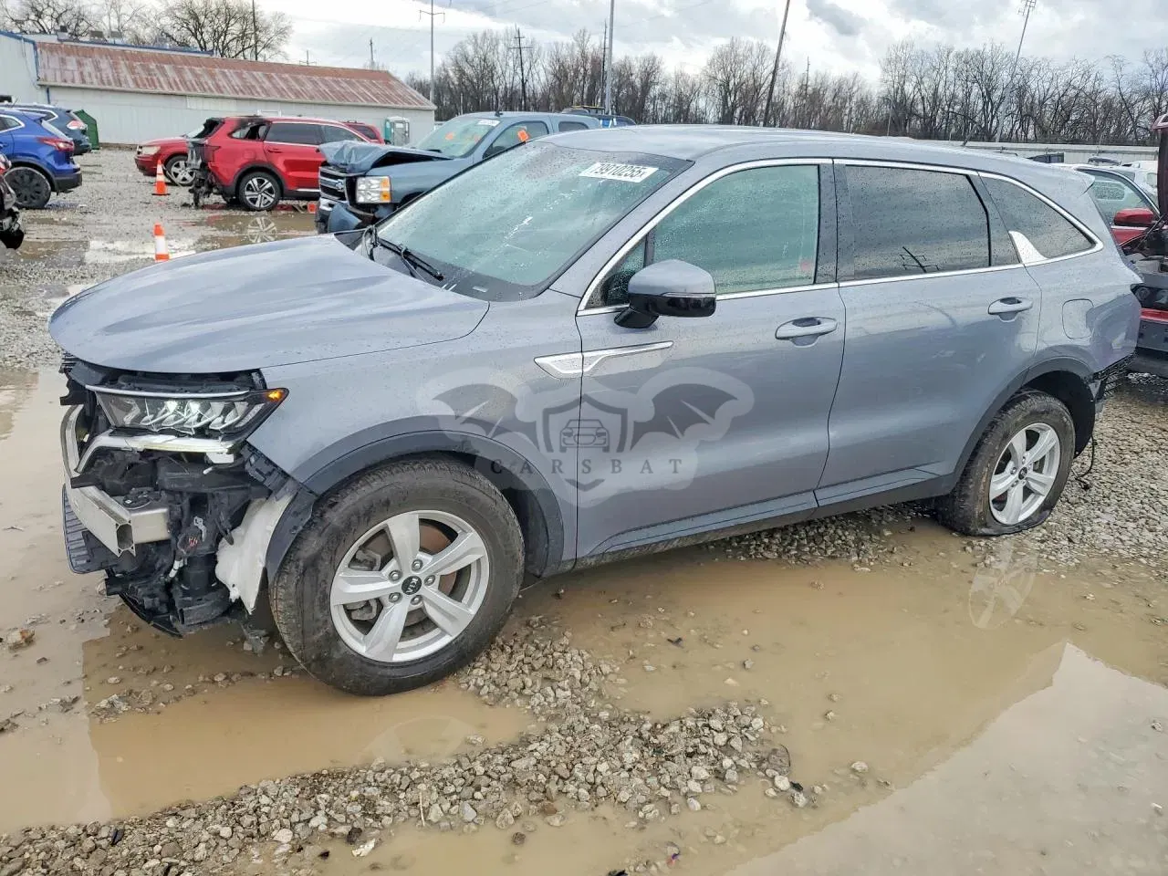 Kia Sorento 2.5L 4 2021