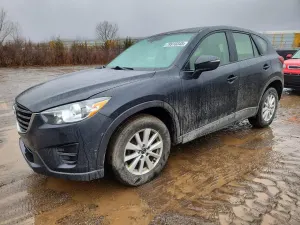 Mazda CX-5 2.5L 4 2016