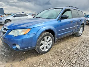 Subaru Outback 2.5L 4 2008