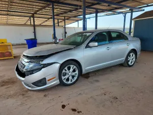 Ford Fusion 2.5L 4 2012