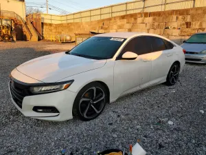 Honda Accord 1.5L 4 2020