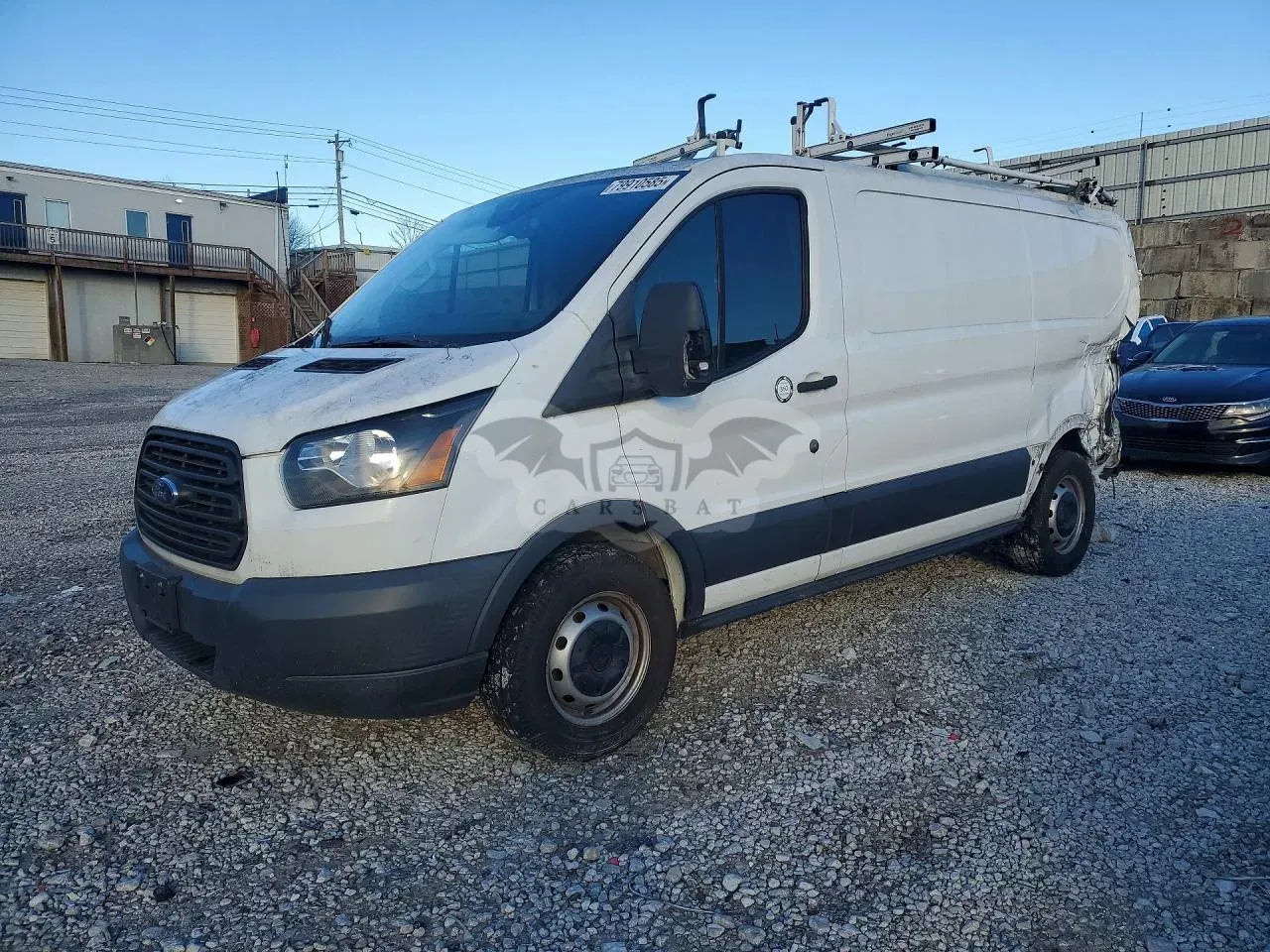 Ford Transit 3.7L 6 2018
