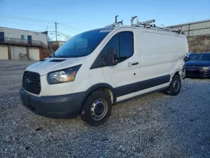 Ford Transit 3.7L 6 2018