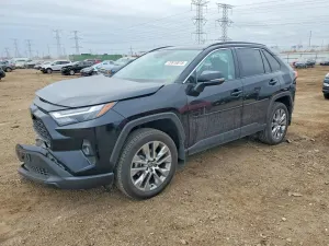 Toyota Rav4 2.5L 4 2022