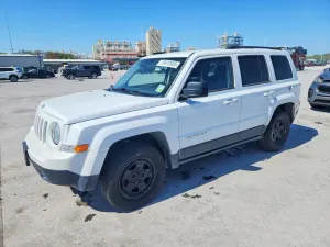 Jeep Patriot 2.0L 4 2014