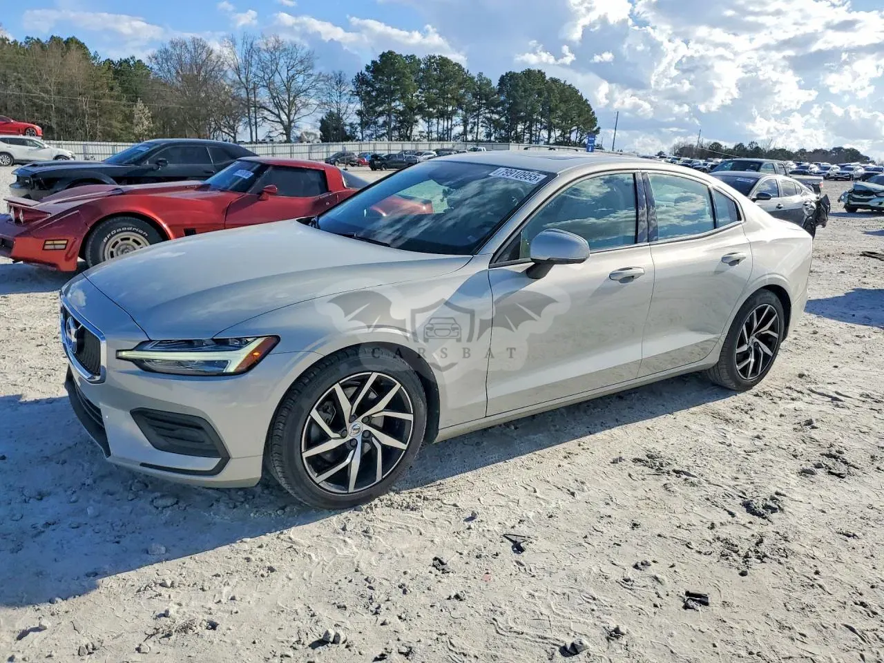 Volvo S60 2.0L 4 2020