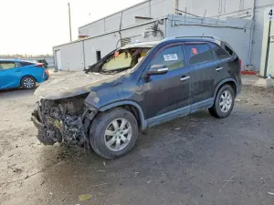 Kia Sorento 3.5L 6 2013