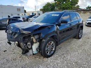 Jeep Cherokee 2.4L 4 2019