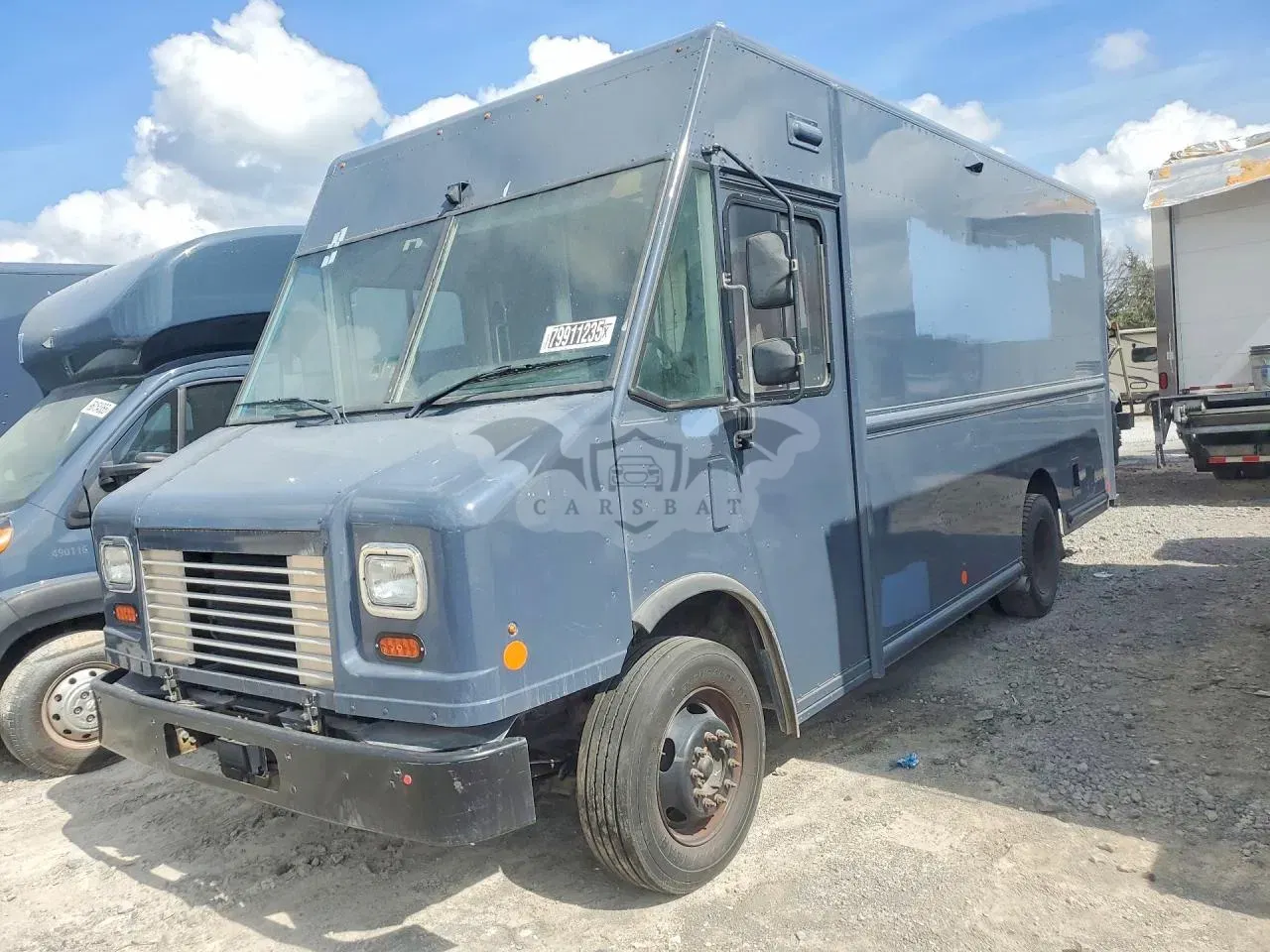 Ford F59 7.3L 8 2020
