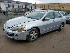 Honda Accord 2.4L 4 2004