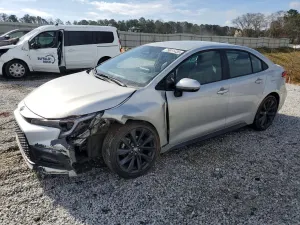 Toyota Corolla 2.0L 4 2025