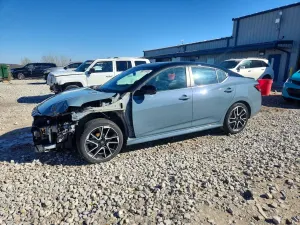 Nissan Sentra 2.0L 4 2024