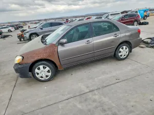 Toyota Corolla 1.8L 4 2007