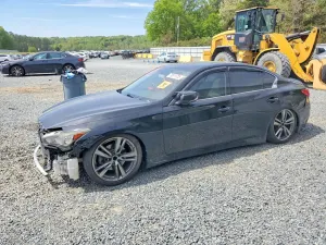Infiniti Q50 3.7L 6 2014