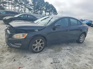 Volvo S60 2.5L 5 2014