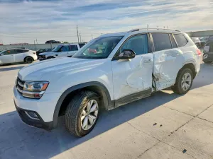 Volkswagen Atlas 3.6L 6 2018