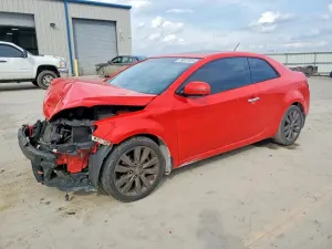 Kia Cerato / Forte / K3 2.4L 4 2011