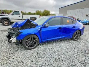 Acura Integra 1.5L 4 2024