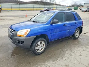 Kia Sportage 2.0L 4 2007