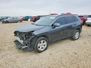 Toyota Rav4 2.5L 4 2019
